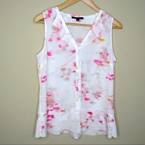 Banana Republic Sleeveless Top